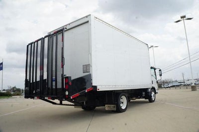 2024 Chevrolet Low Cab Forward 4500 HG NA