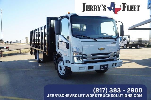 2024 Chevrolet Low Cab Forward 5500 HG NA