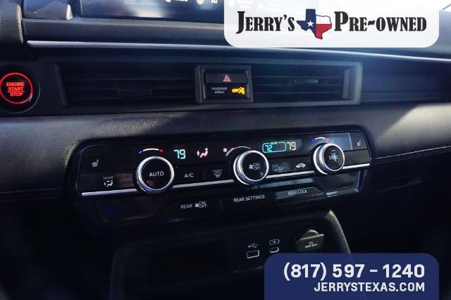 2023 Honda Pilot Touring