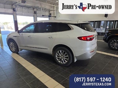 2021 Buick Enclave Premium