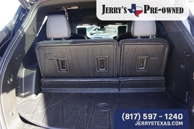 2022 Buick Enclave Premium