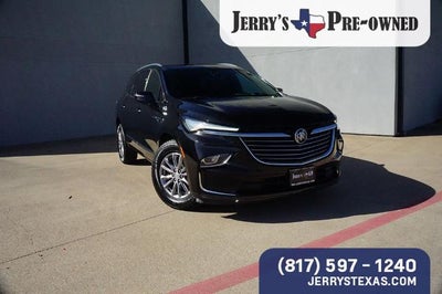 2022 Buick Enclave Premium