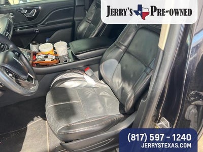 2022 Lincoln Aviator Reserve