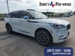 2020 Lincoln Aviator Black Label