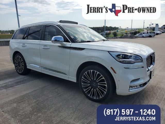 2020 Lincoln Aviator Black Label