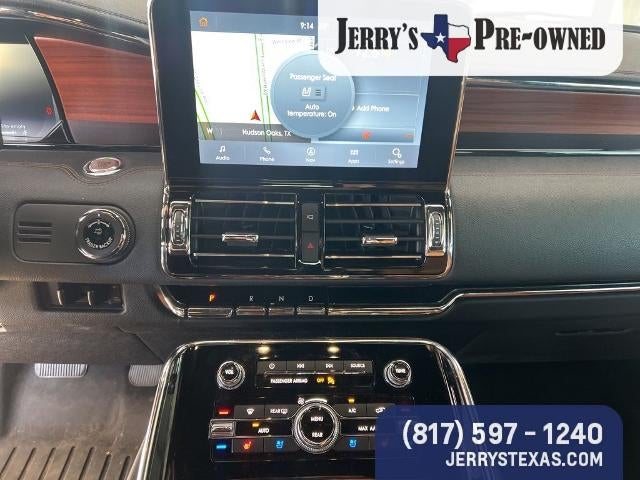 2020 Lincoln Navigator L Reserve