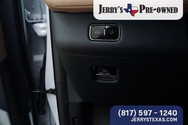 2025 Lincoln Navigator L Black Label