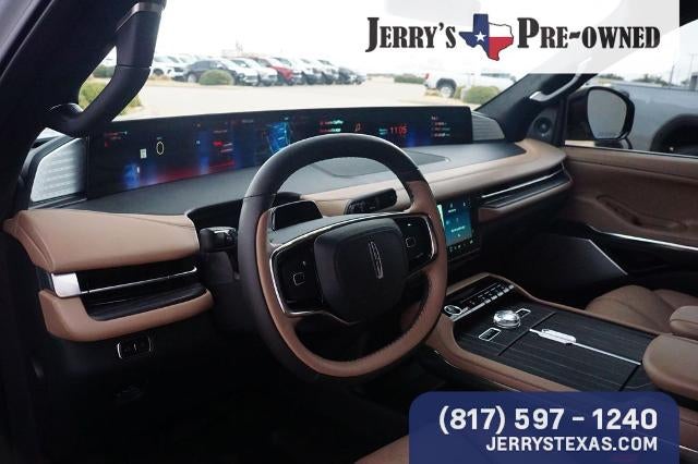 2025 Lincoln Navigator L Black Label