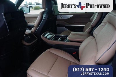 2025 Lincoln Navigator L Black Label