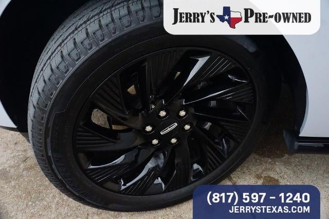 2025 Lincoln Navigator L Black Label