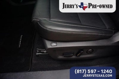 2025 Nissan Murano Platinum