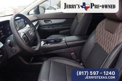 2025 Nissan Murano Platinum