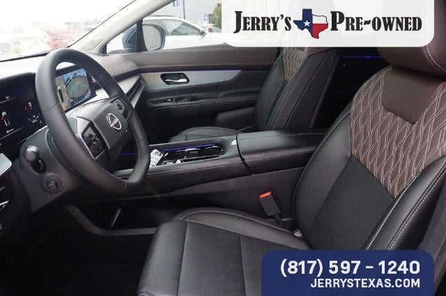 2025 Nissan Murano Platinum