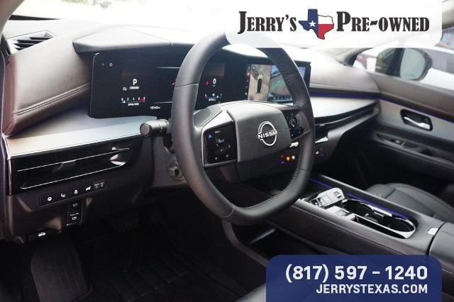 2025 Nissan Murano Platinum