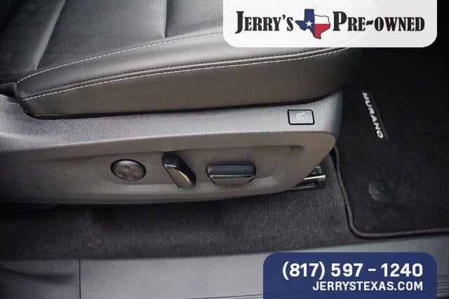 2025 Nissan Murano Platinum