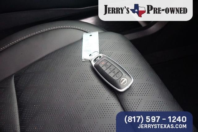 2025 Nissan Murano Platinum