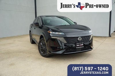 2025 Nissan Murano Platinum