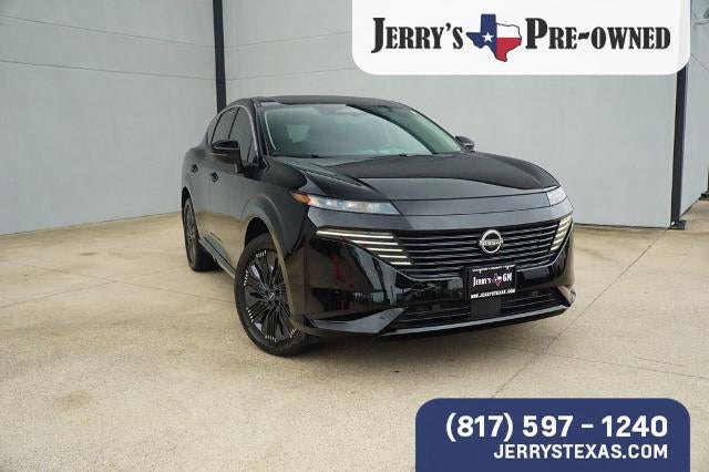 2025 Nissan Murano Platinum