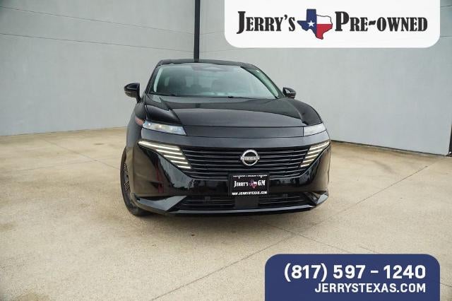 2025 Nissan Murano Platinum