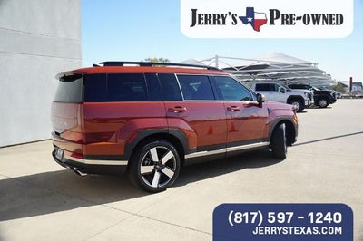 2025 Hyundai Santa Fe Limited