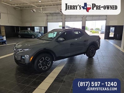 2024 Hyundai Santa Cruz SEL