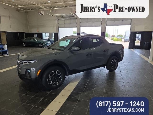 2024 Hyundai Santa Cruz SEL
