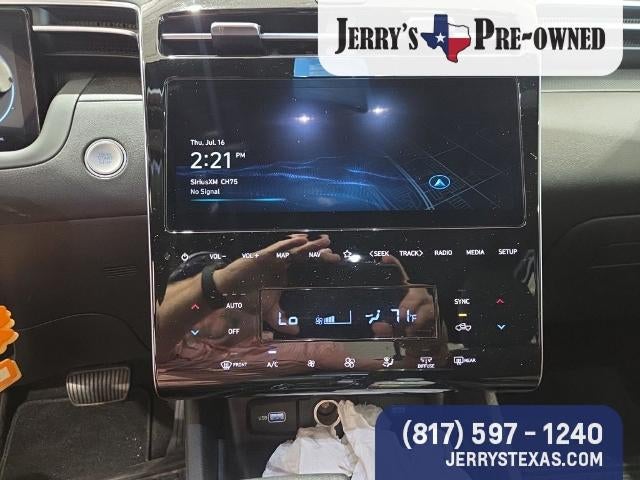 2024 Hyundai Santa Cruz SEL