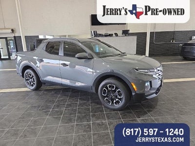 2024 Hyundai Santa Cruz SEL