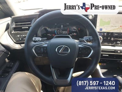 2026 Lexus TX TX 350