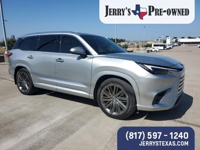 2026 Lexus TX TX 350