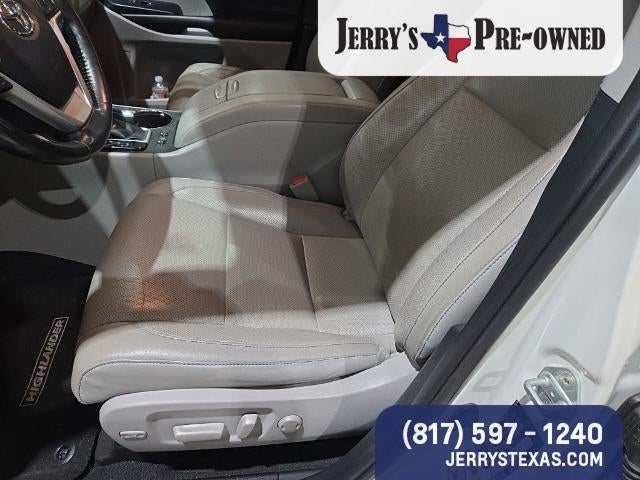 2019 Toyota Highlander Limited