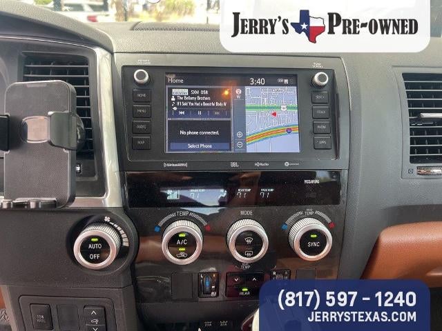 2022 Toyota Sequoia Platinum