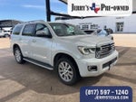 2022 Toyota Sequoia Platinum