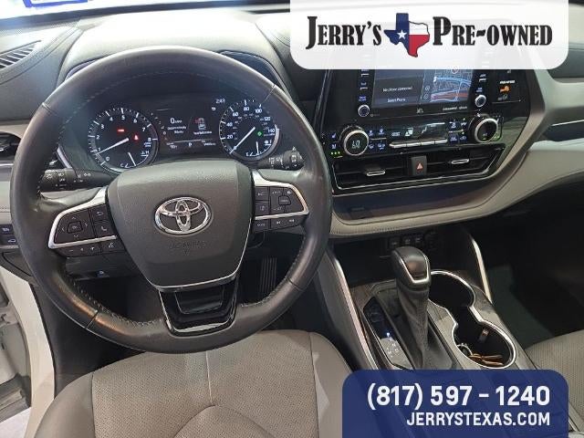 2020 Toyota Highlander Limited
