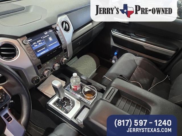 2021 Toyota Tundra 4WD SR5
