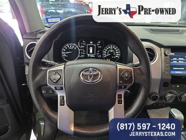2021 Toyota Tundra 4WD SR5