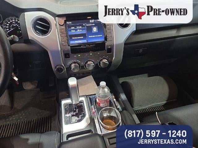 2021 Toyota Tundra 4WD SR5