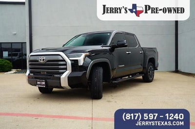2024 Toyota Tundra 4WD Limited