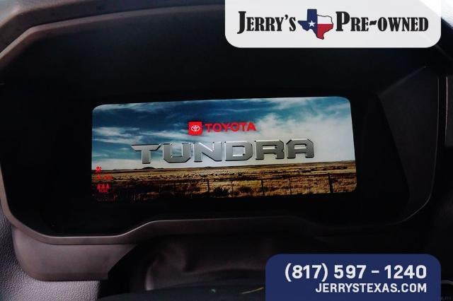 2024 Toyota Tundra 4WD Limited