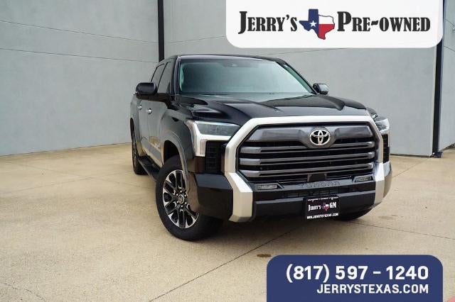 2024 Toyota Tundra 4WD Limited