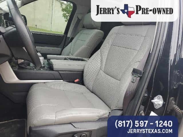 2024 Toyota Tundra 4WD Limited