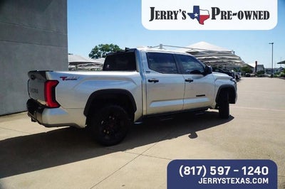 2024 Toyota Tundra 4WD SR5