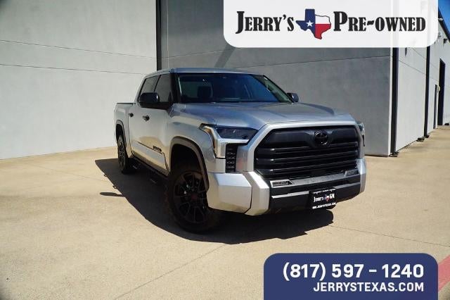 2024 Toyota Tundra 4WD SR5