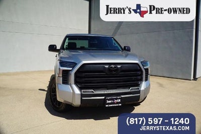 2024 Toyota Tundra 4WD SR5