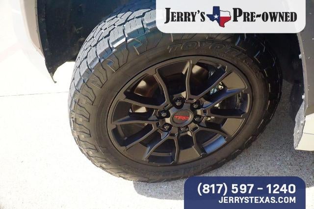 2024 Toyota Tundra 4WD SR5