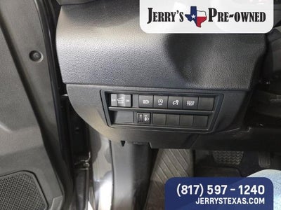 2025 Toyota Tundra 4WD SR