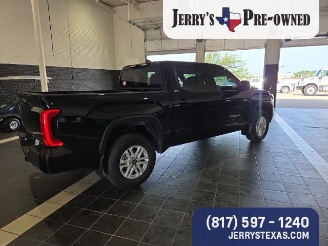 2026 Toyota Tundra 4WD SR
