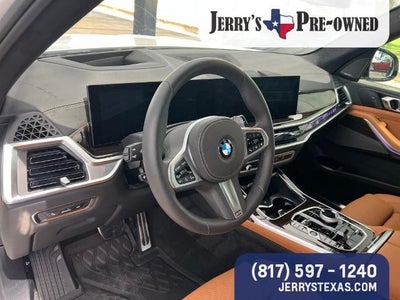 2026 BMW X7 xDrive40i