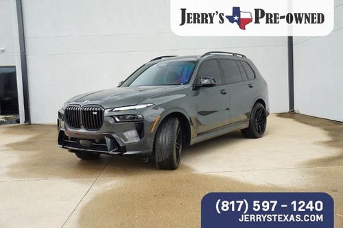 2024 BMW X7 M60i