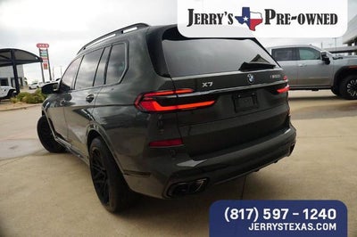 2024 BMW X7 M60i